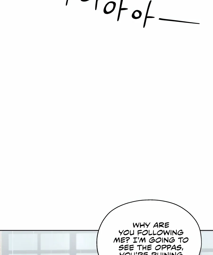 My Fake Love Chapter 4 page 133