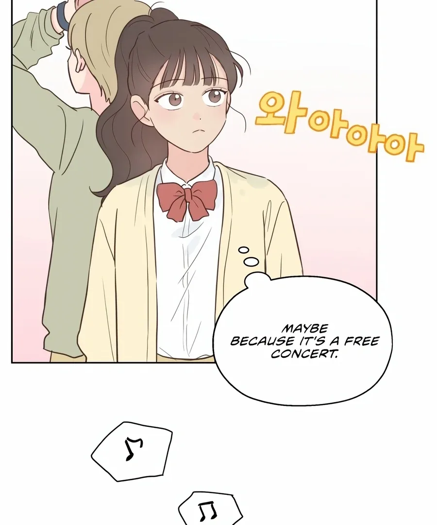 My Fake Love Chapter 4 page 165