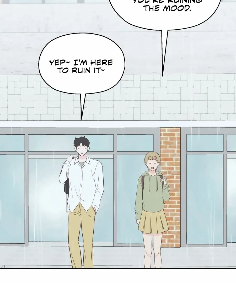My Fake Love Chapter 4 page 134