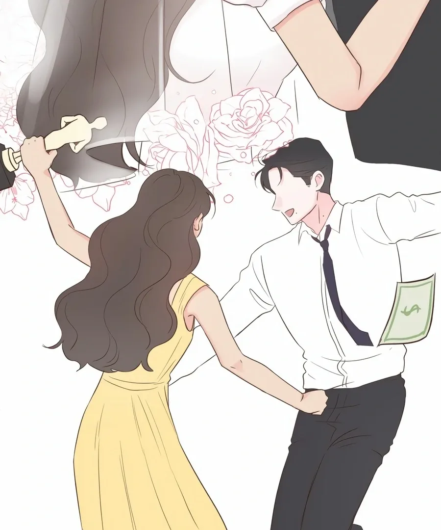 My Fake Love Chapter 5 page 66