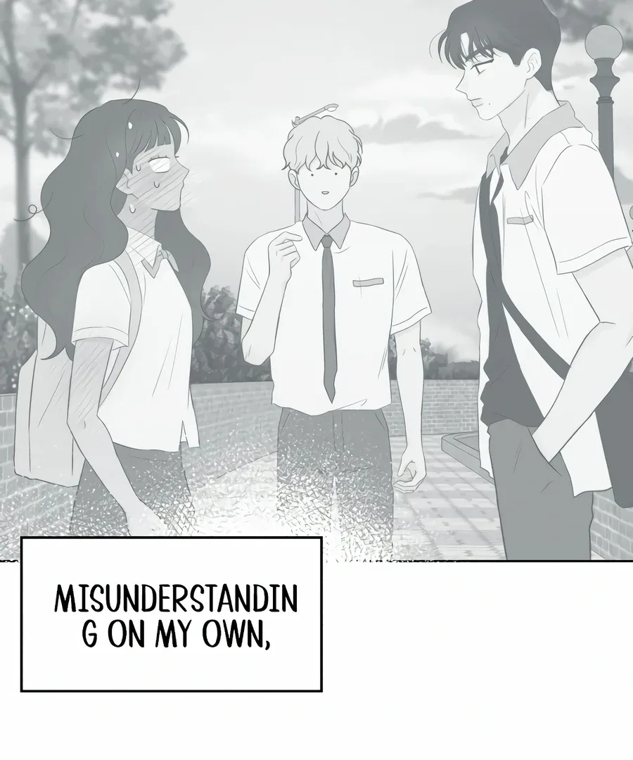 My Fake Love Chapter 5 page 138