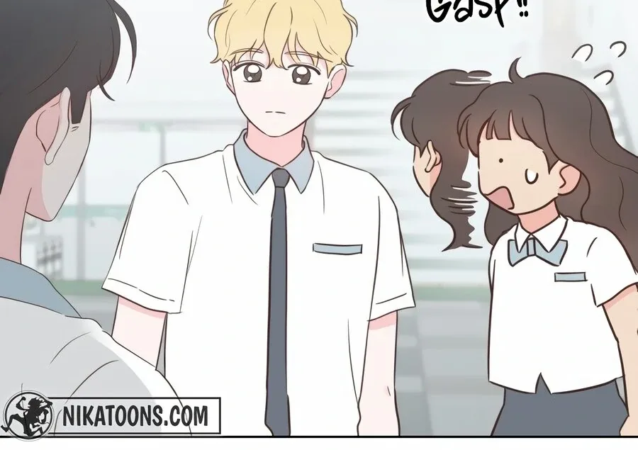 My Fake Love Chapter 7 page 9