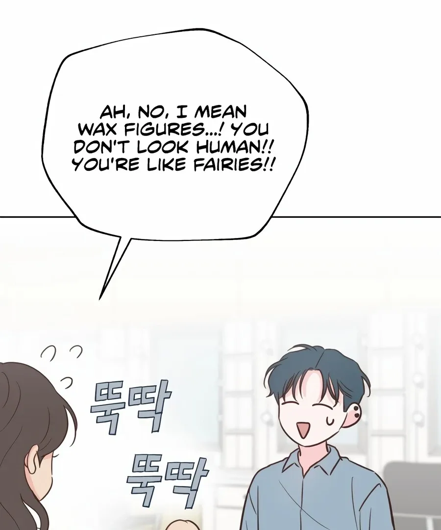 My Fake Love Chapter 7 page 102