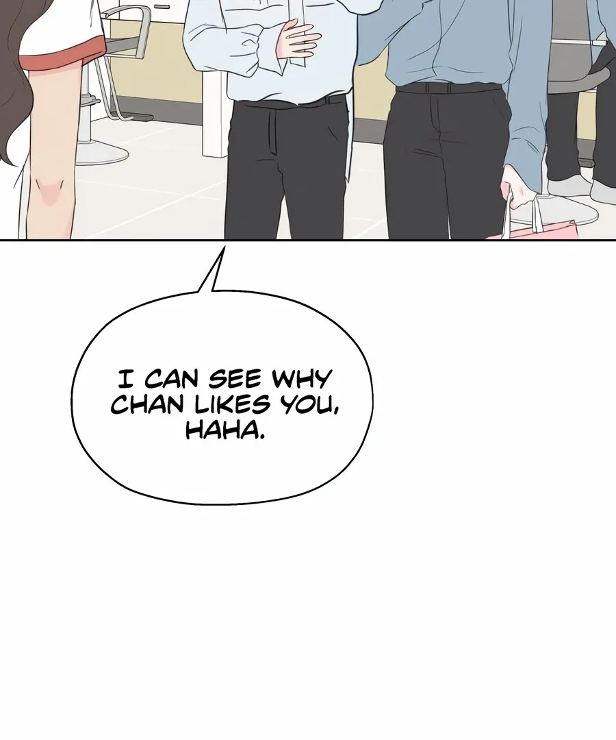 My Fake Love Chapter 7 page 129