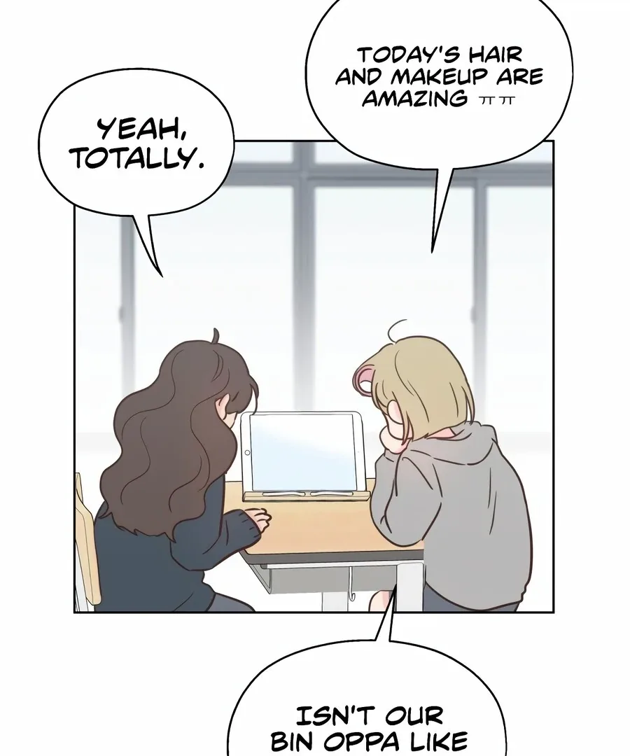 My Fake Love Chapter 7 page 106