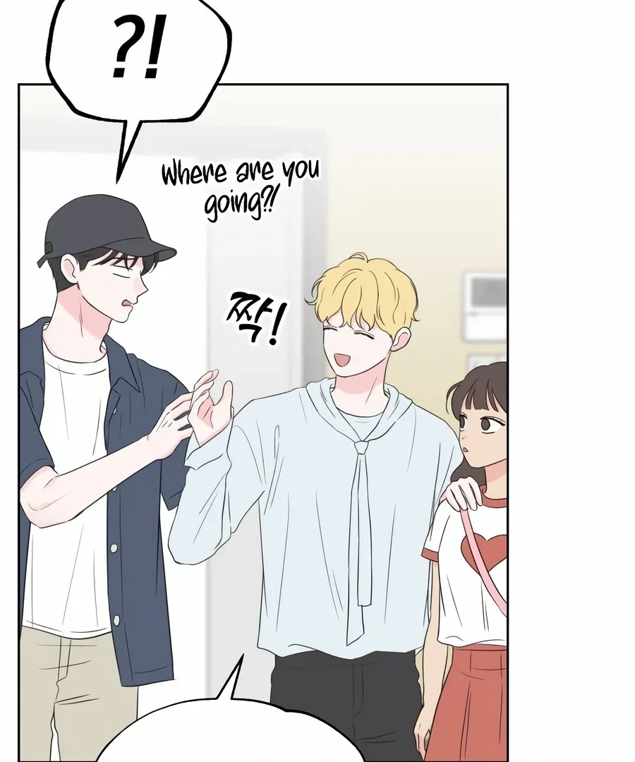 My Fake Love Chapter 7 page 73