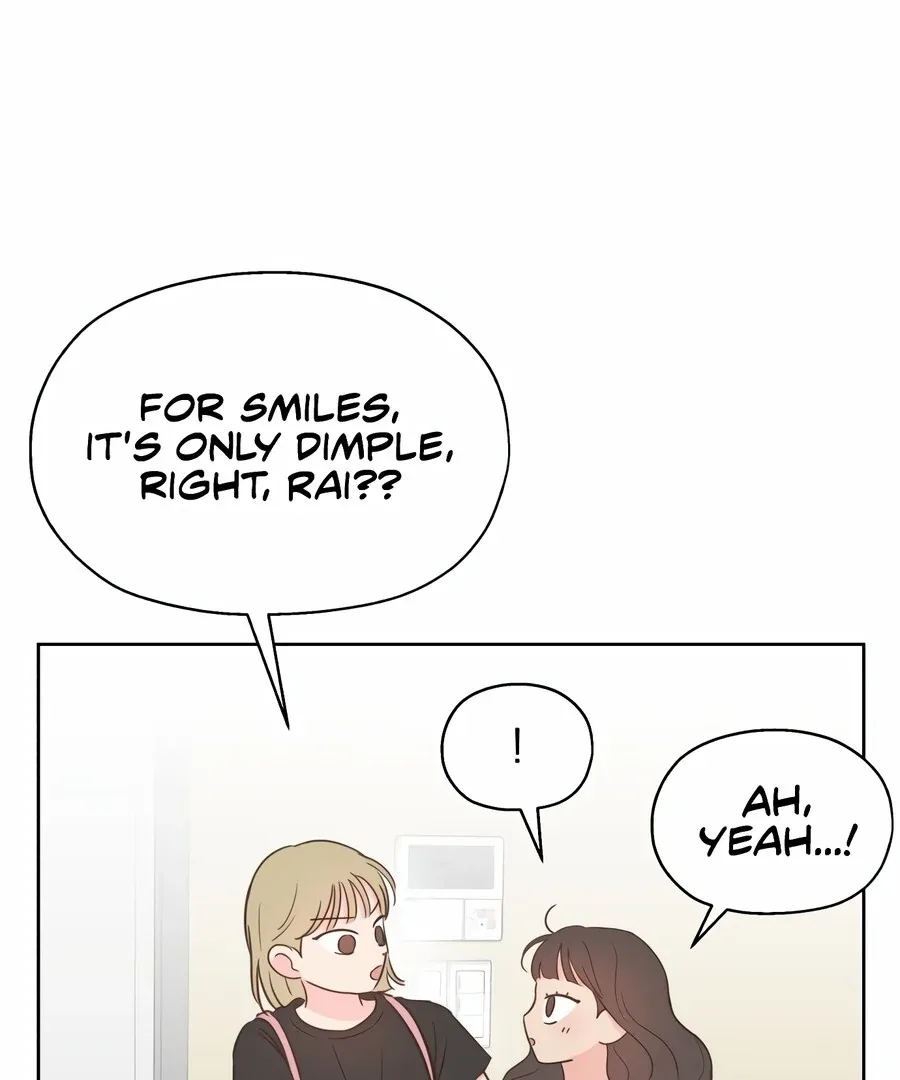 My Fake Love Chapter 7 page 79