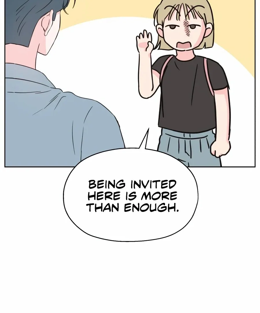 My Fake Love Chapter 7 page 91