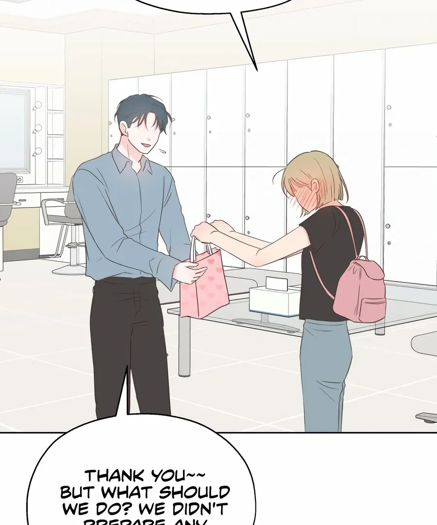 My Fake Love Chapter 7 page 89