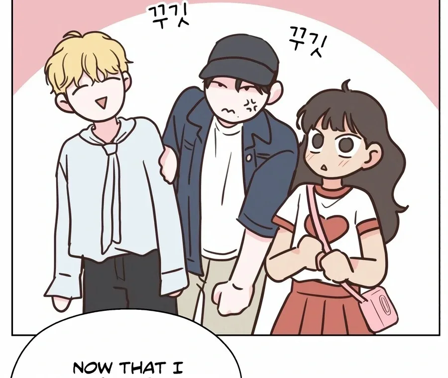 My Fake Love Chapter 7 page 76
