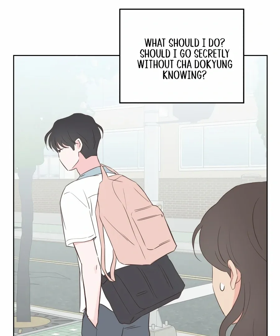 My Fake Love Chapter 6 page 18