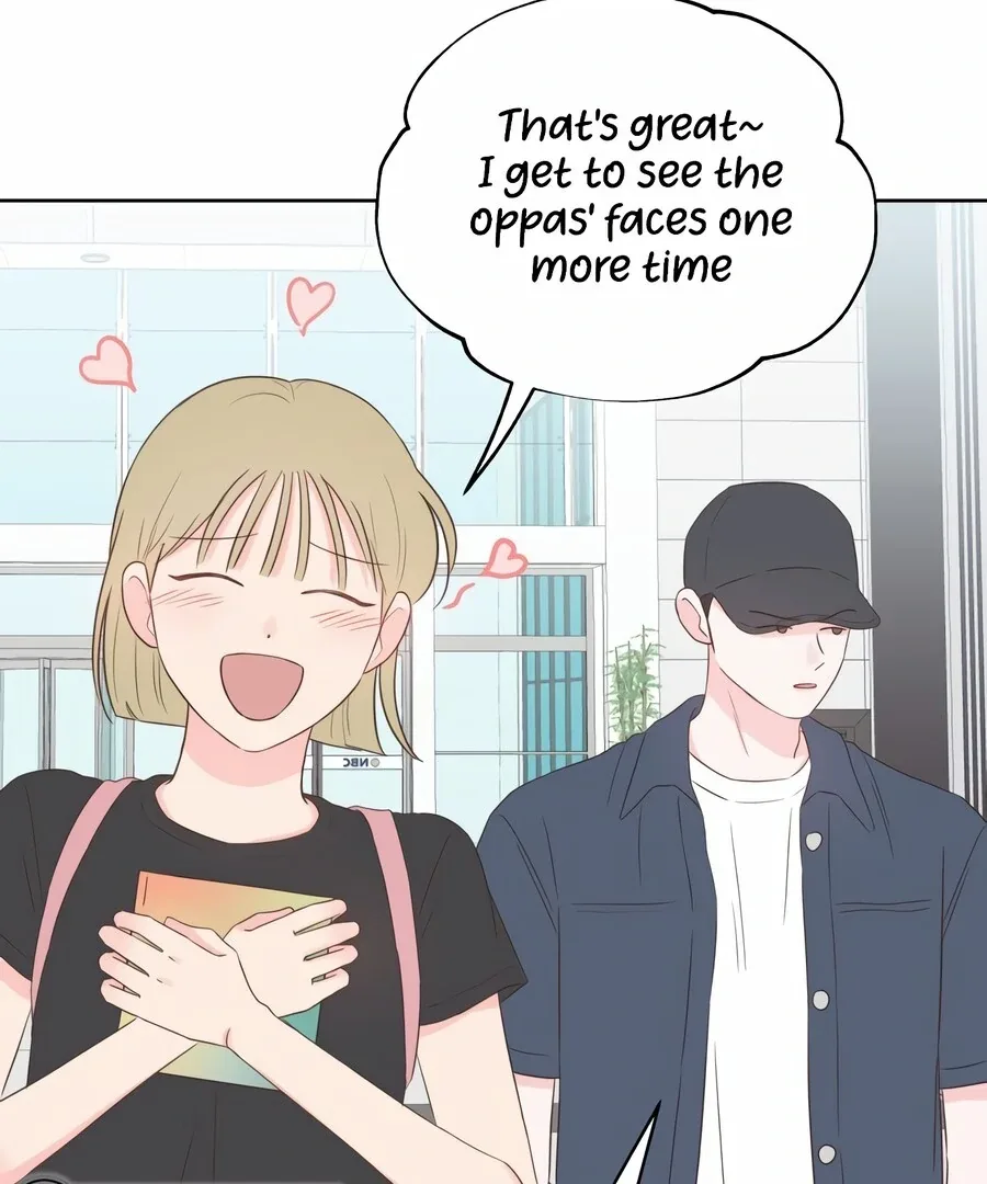 My Fake Love Chapter 7 page 144