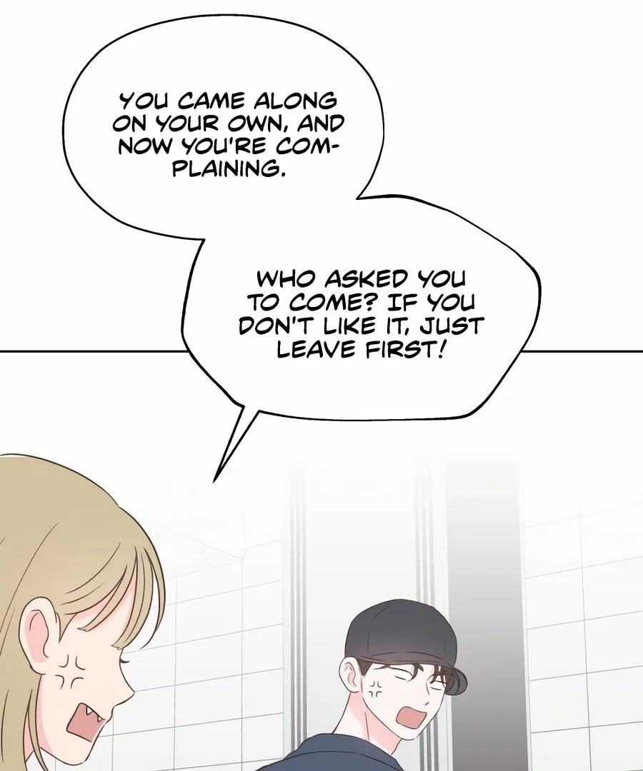 My Fake Love Chapter 7 page 150