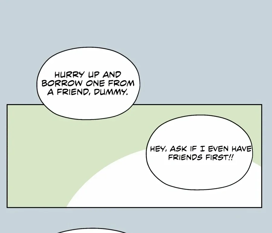 My Fake Love Chapter 6 page 74