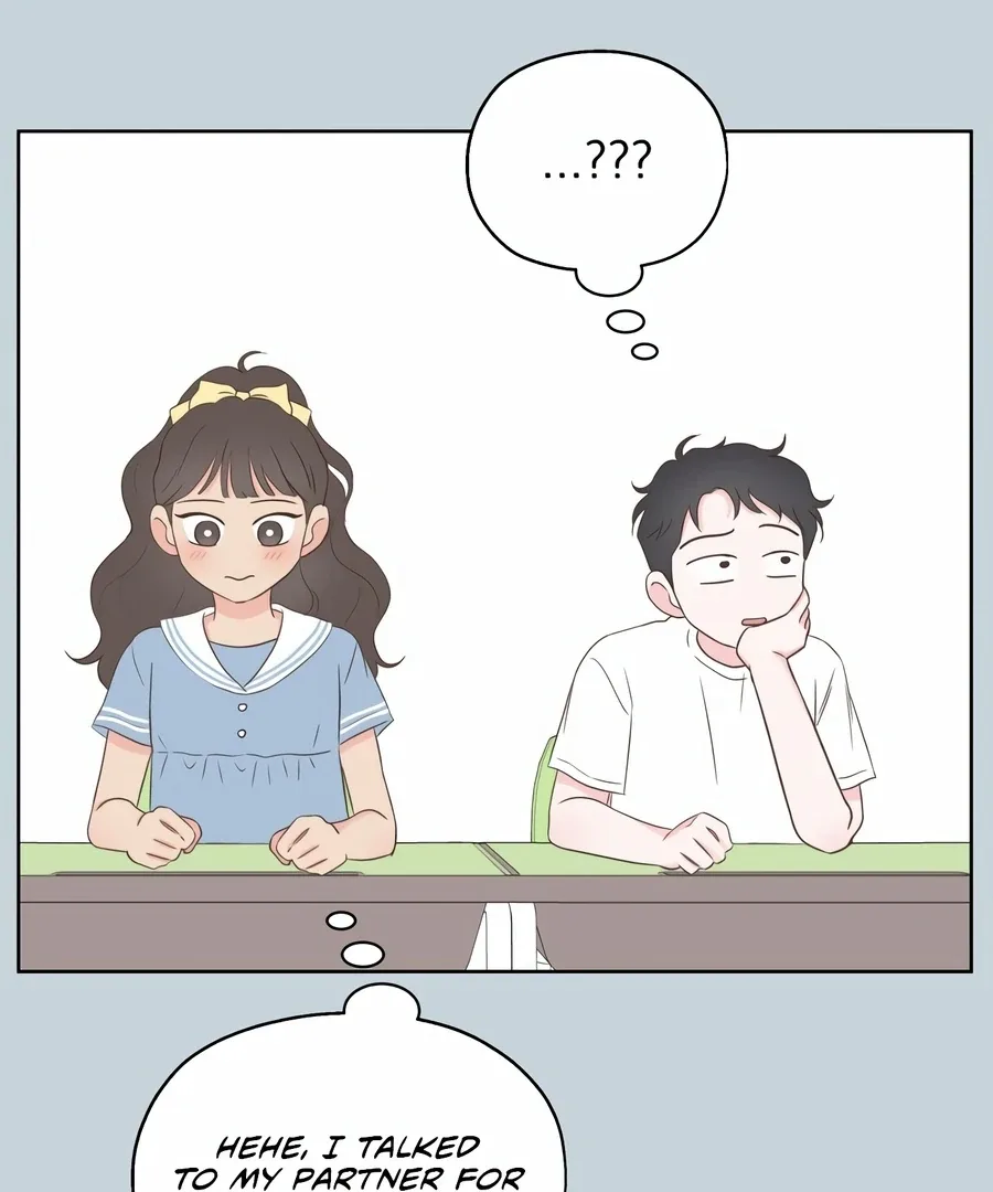 My Fake Love Chapter 6 page 101