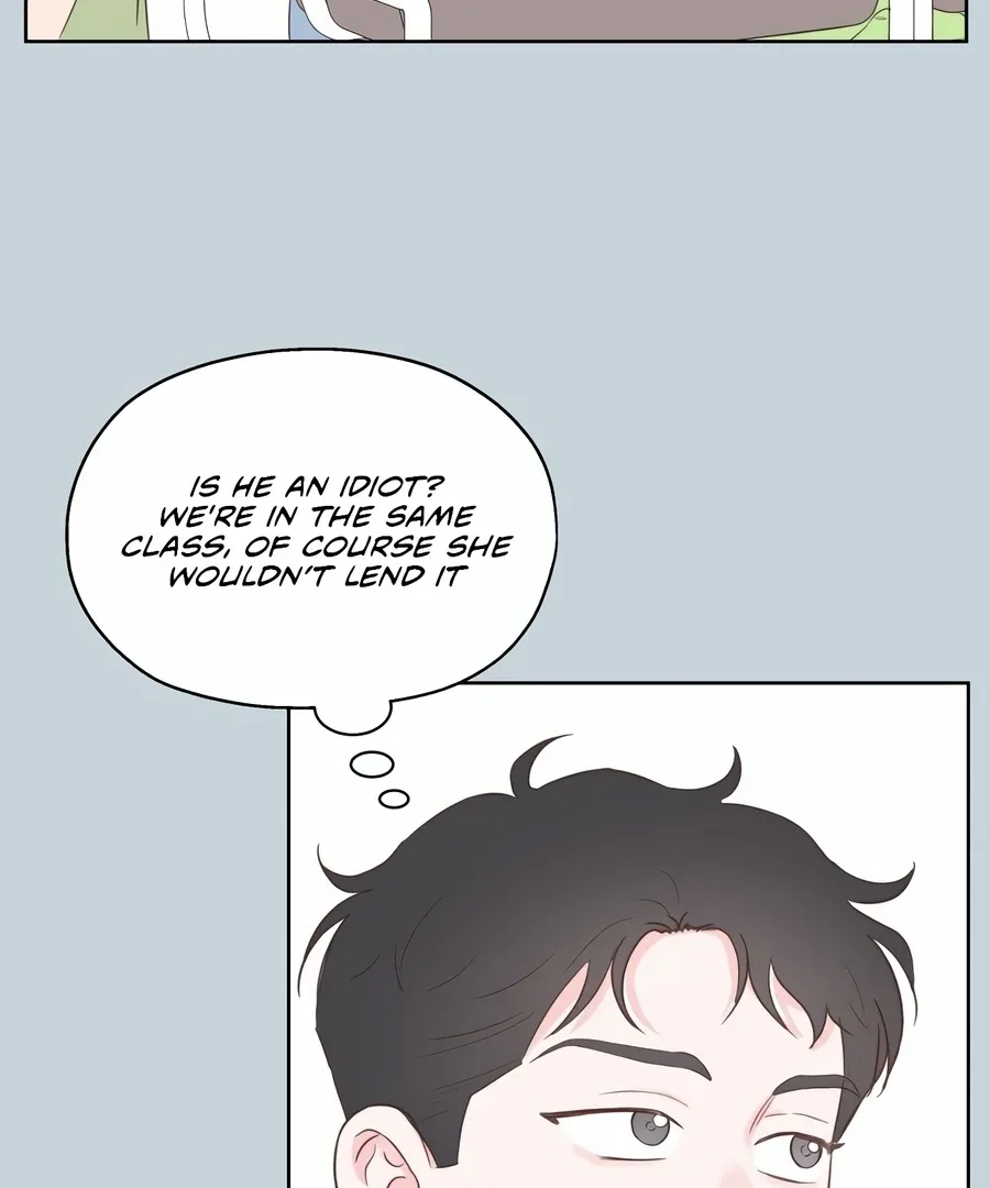 My Fake Love Chapter 6 page 77