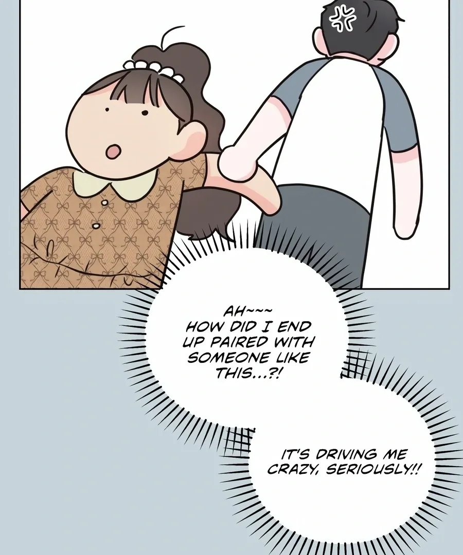 My Fake Love Chapter 6 page 108