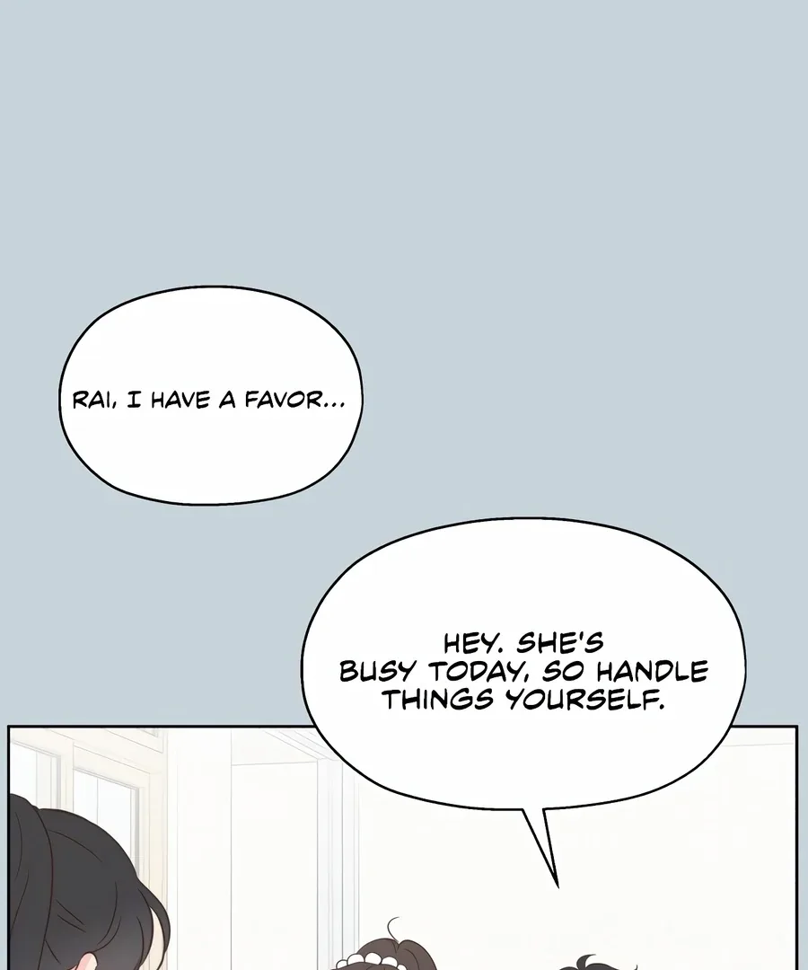 My Fake Love Chapter 6 page 105