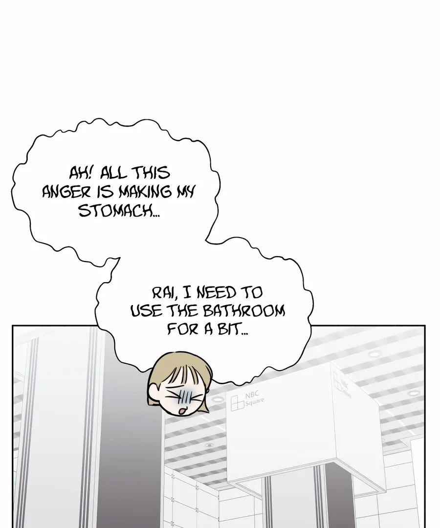My Fake Love Chapter 8 page 18