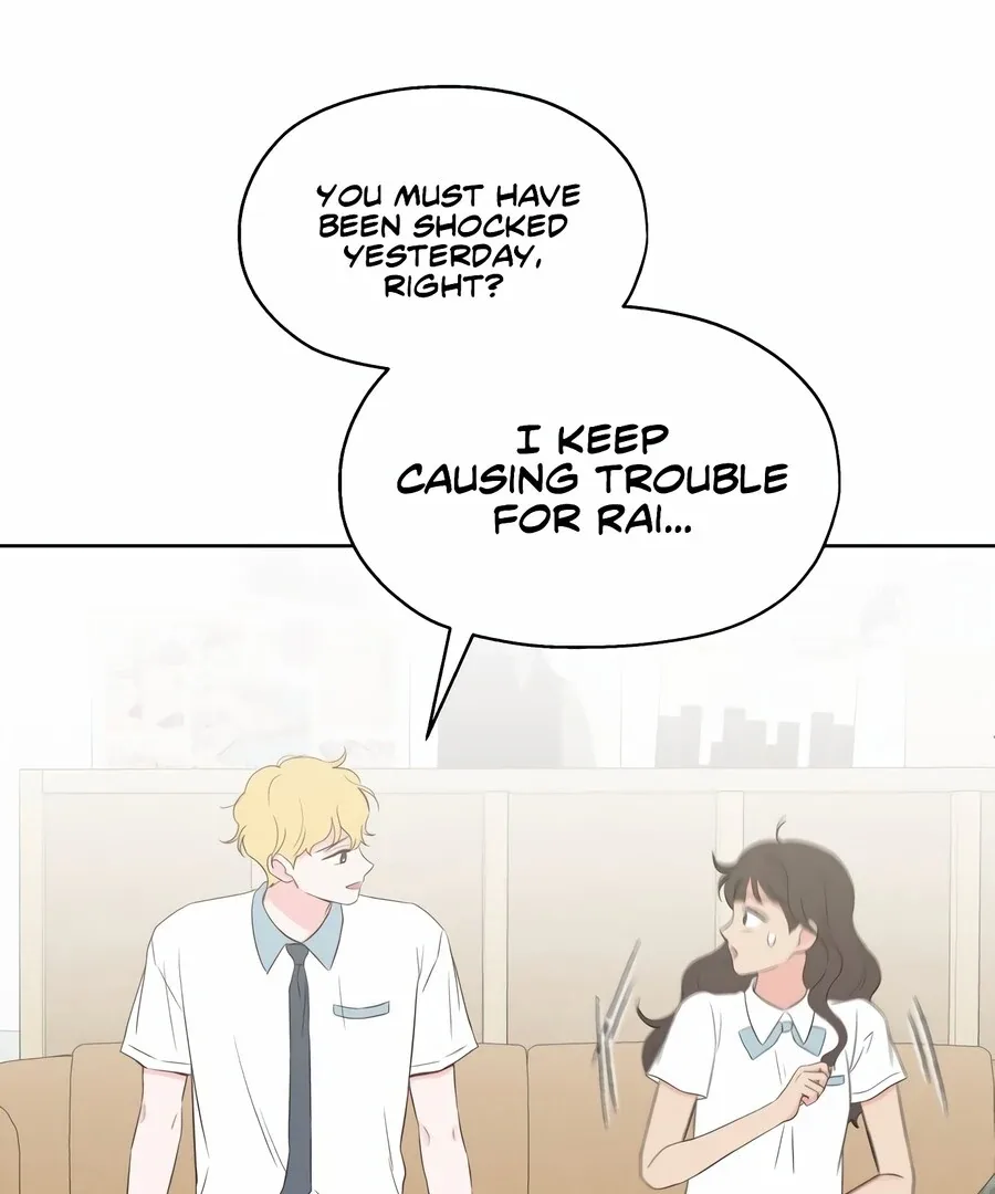 My Fake Love Chapter 8 page 87