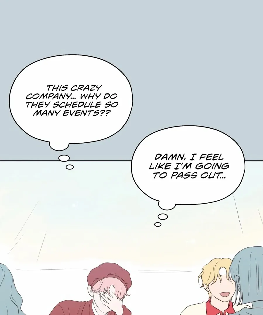 My Fake Love Chapter 8 page 101