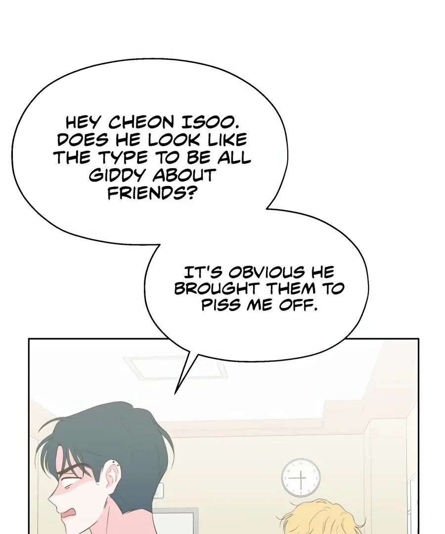My Fake Love Chapter 8 page 35
