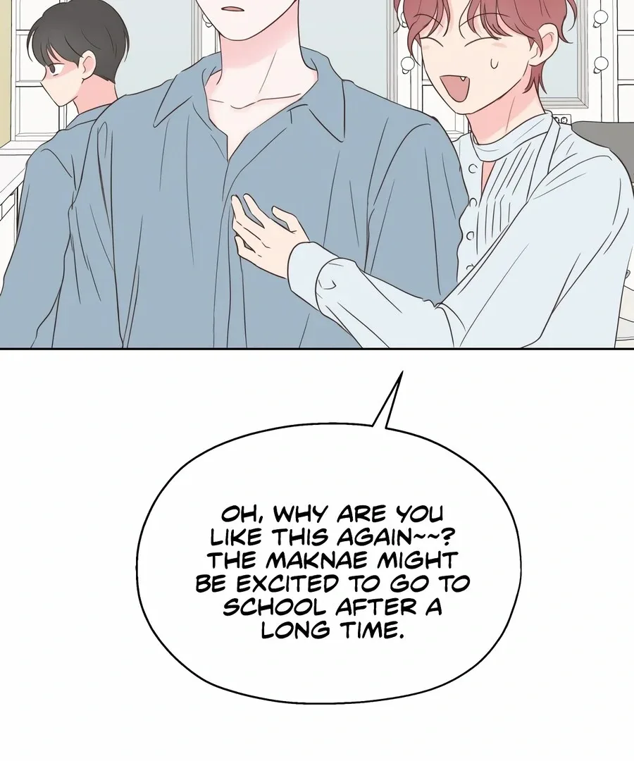 My Fake Love Chapter 8 page 34