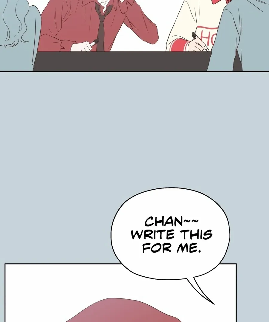 My Fake Love Chapter 8 page 102