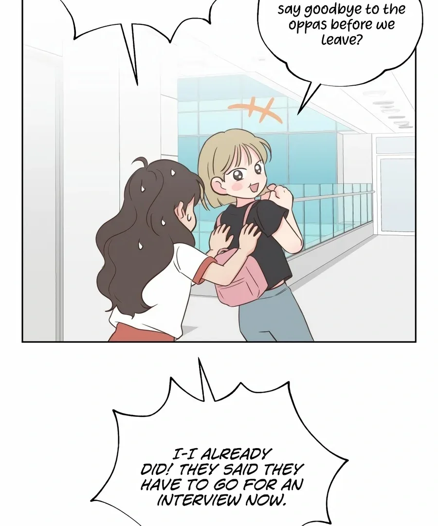 My Fake Love Chapter 8 page 72