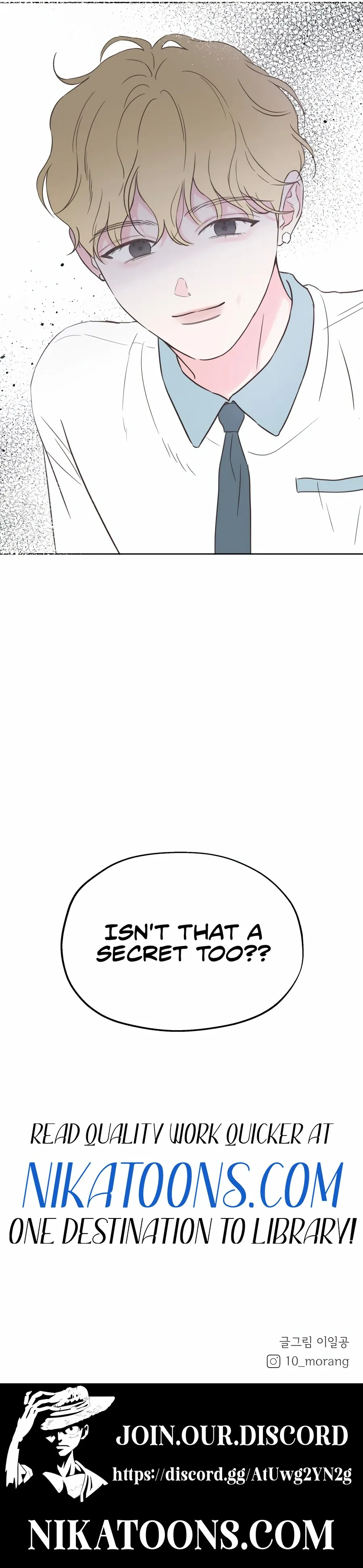 My Fake Love Chapter 8 page 177
