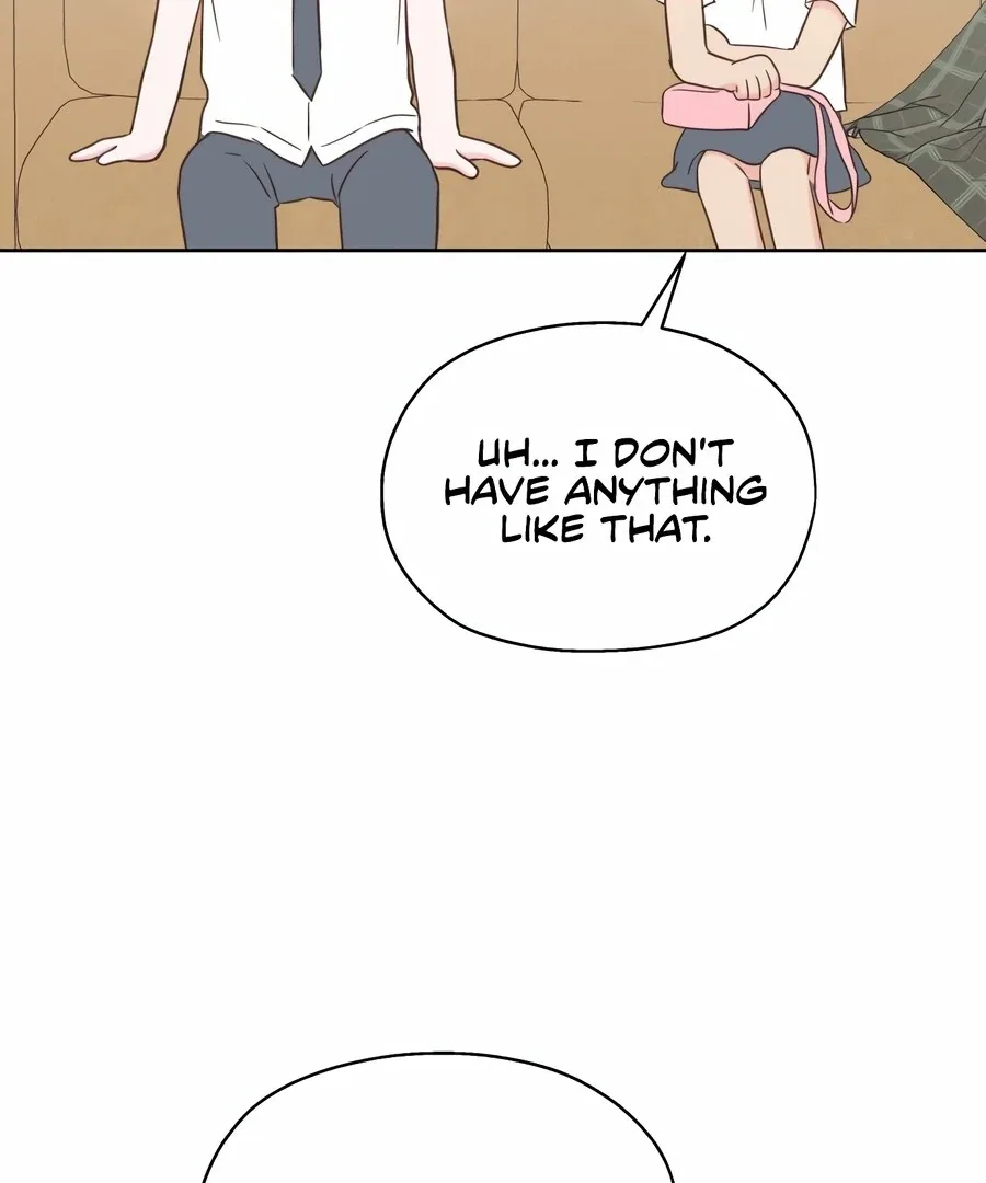 My Fake Love Chapter 8 page 167