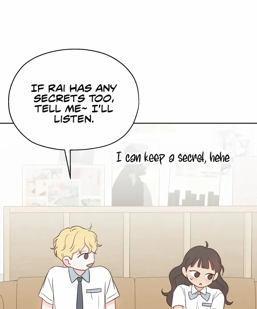 My Fake Love Chapter 8 page 166