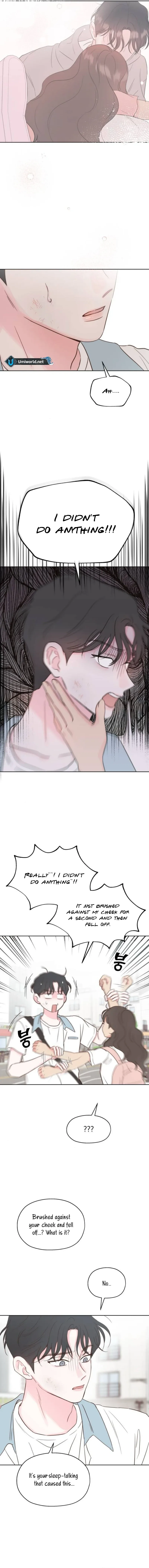 My Fake Love Chapter 12 page 5