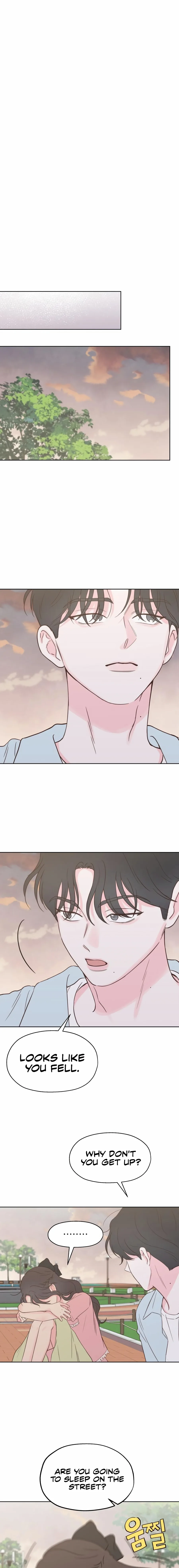 My Fake Love Chapter 10 page 5