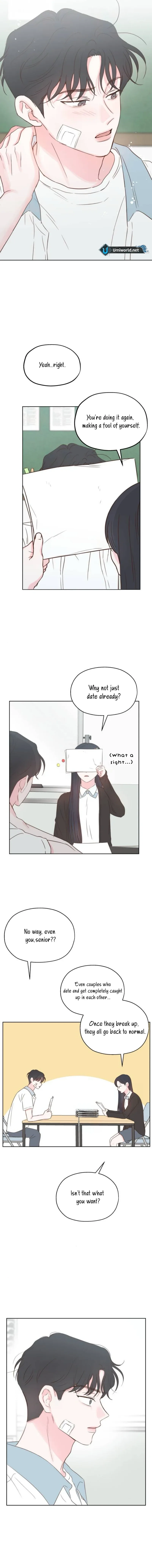 My Fake Love Chapter 12 page 12