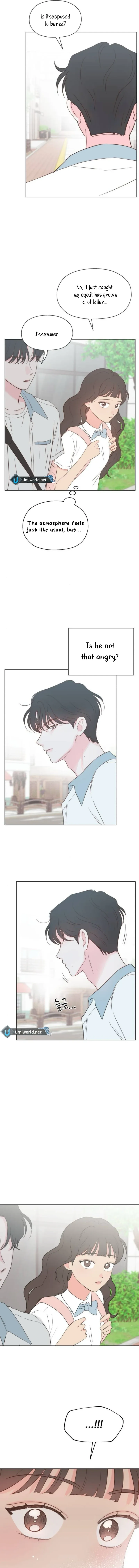 My Fake Love Chapter 12 page 3