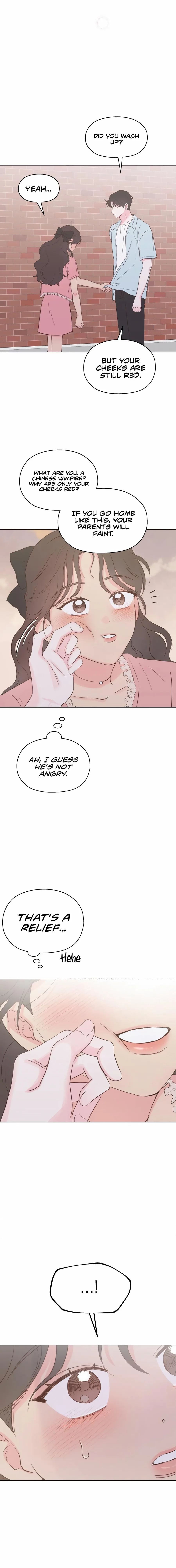 My Fake Love Chapter 10 page 12