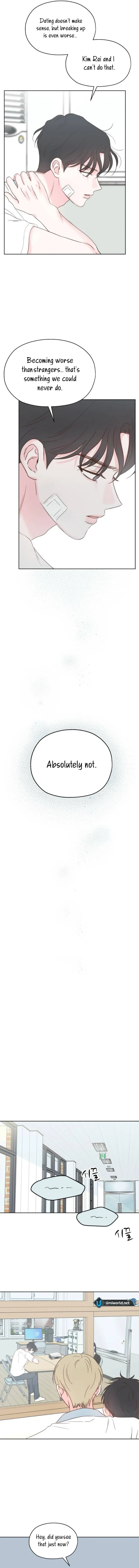 My Fake Love Chapter 12 page 13