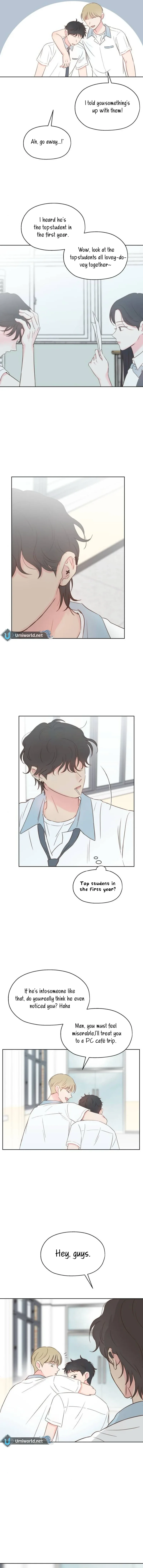 My Fake Love Chapter 12 page 14