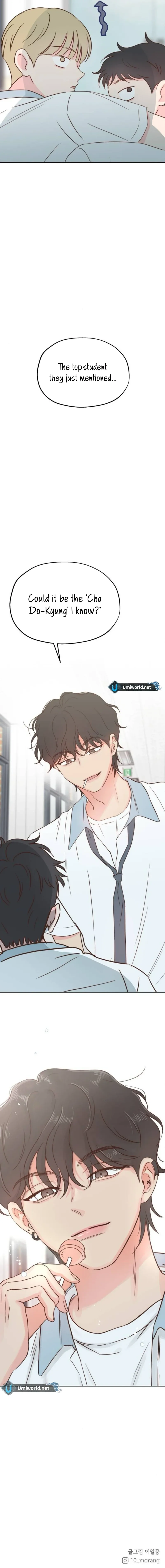 My Fake Love Chapter 12 page 15
