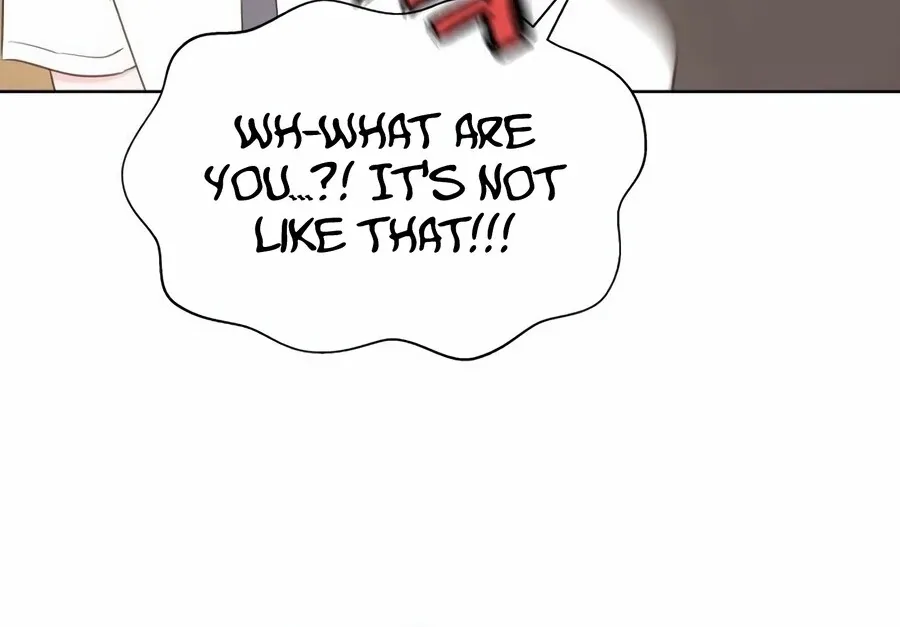 My Fake Love Chapter 9 page 16