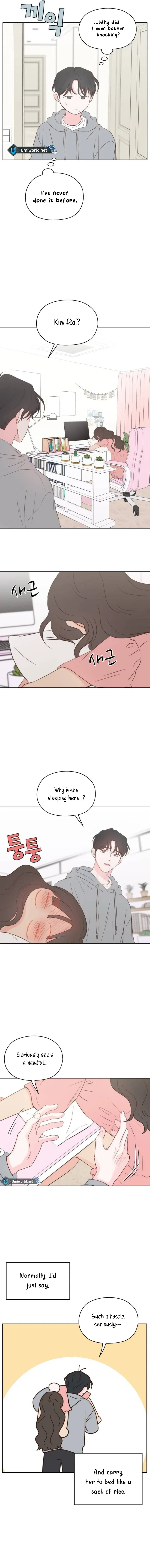 My Fake Love Chapter 11 page 10