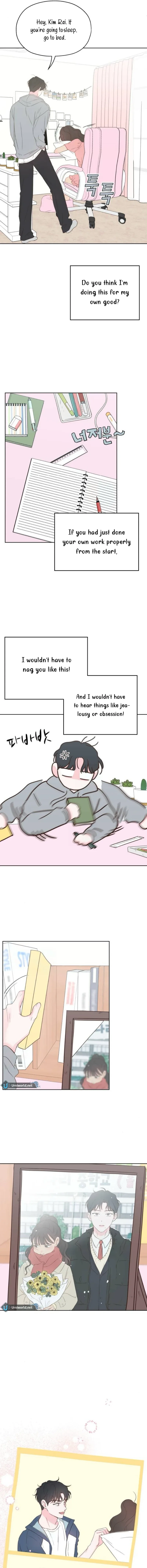 My Fake Love Chapter 11 page 12