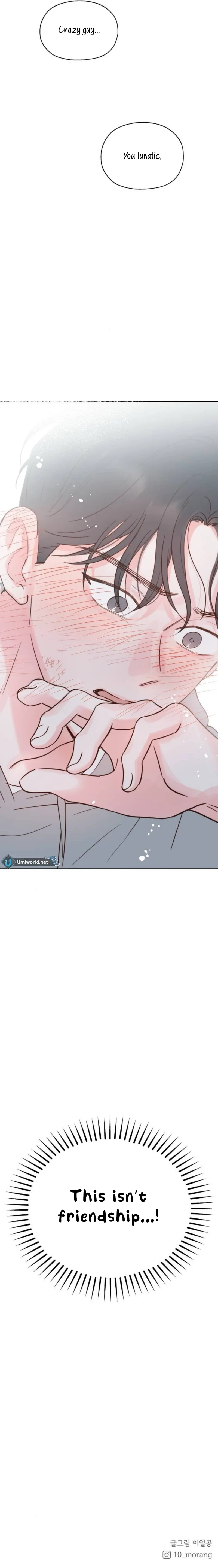 My Fake Love Chapter 11 page 19