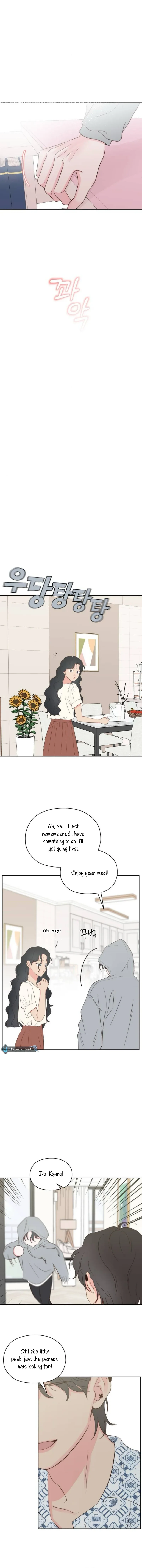 My Fake Love Chapter 11 page 16