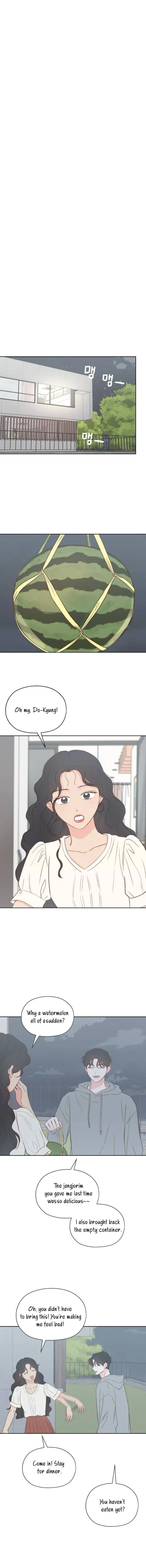 My Fake Love Chapter 11 page 7