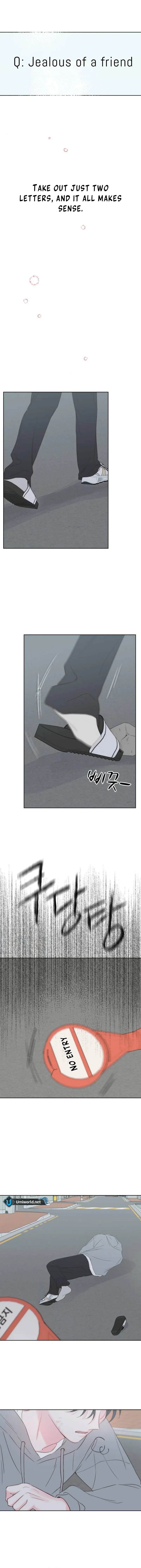 My Fake Love Chapter 11 page 18