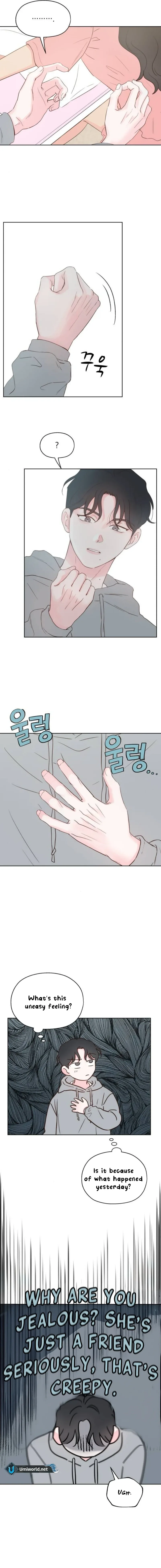 My Fake Love Chapter 11 page 11