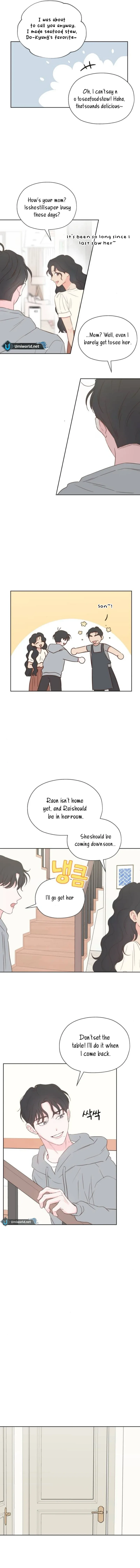 My Fake Love Chapter 11 page 8