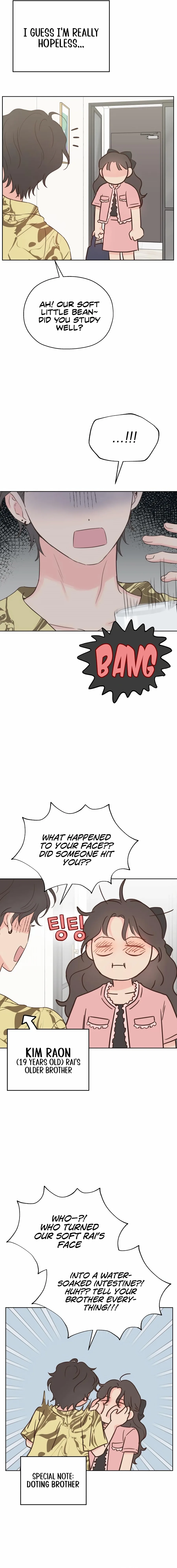My Fake Love Chapter 10 page 15